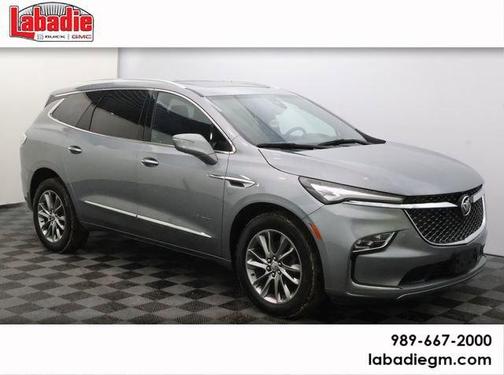 2024 Buick Enclave Avenir