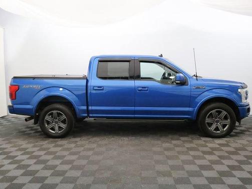 2020 Ford F-150 Lariat