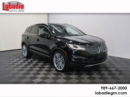 2016 Lincoln MKC Reserve