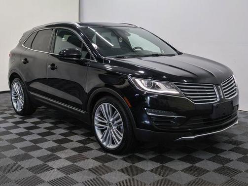 2016 Lincoln MKC Reserve