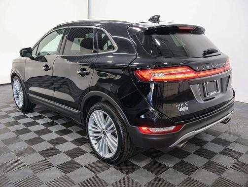 2016 Lincoln MKC Reserve