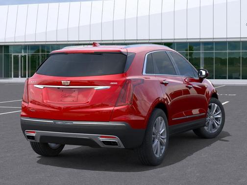2025 Cadillac XT5 Premium Luxury