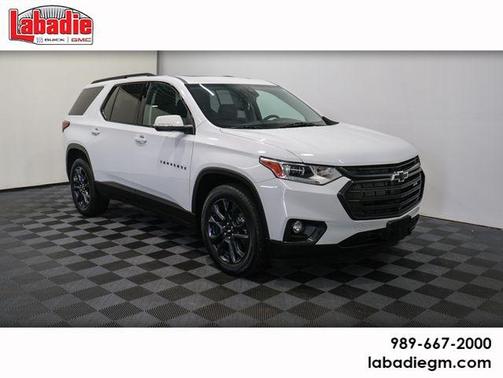 2021 Chevrolet Traverse RS