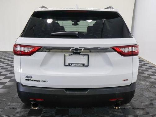 2021 Chevrolet Traverse RS