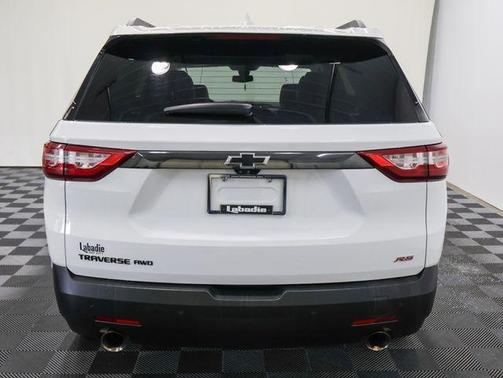 2021 Chevrolet Traverse RS