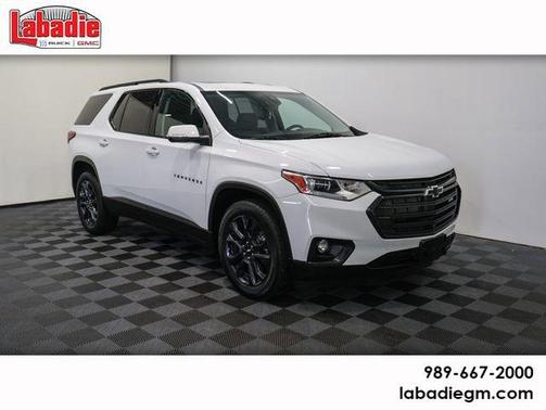 2021 Chevrolet Traverse RS