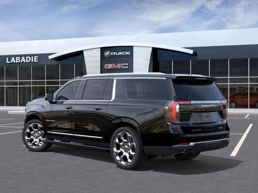 2025 GMC Yukon XL Denali