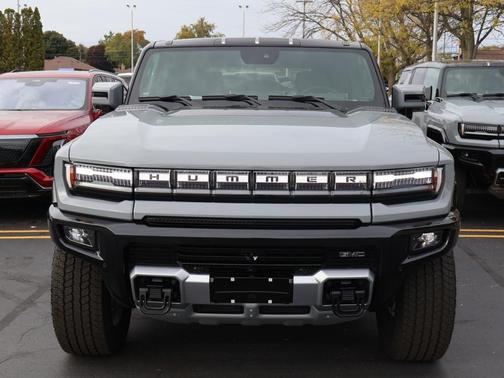 2025 GMC HUMMER EV SUV 2X