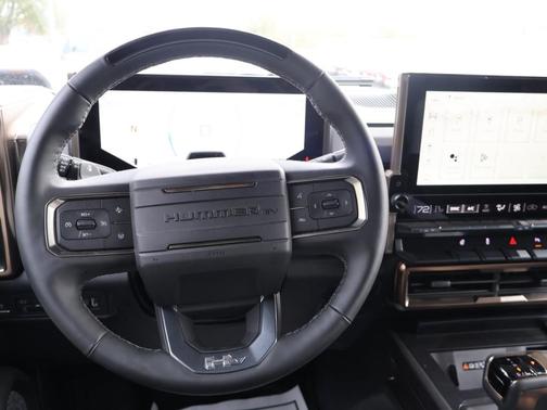 2025 GMC HUMMER EV SUV 2X
