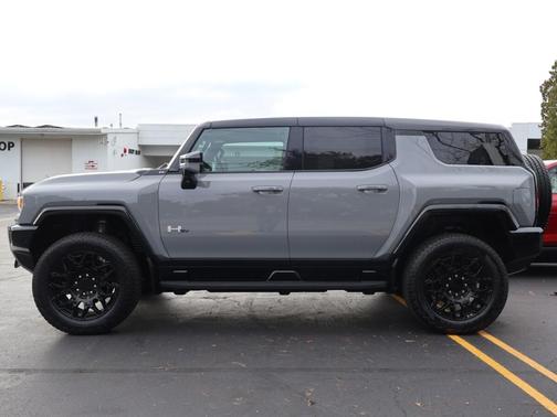 2025 GMC HUMMER EV SUV 2X