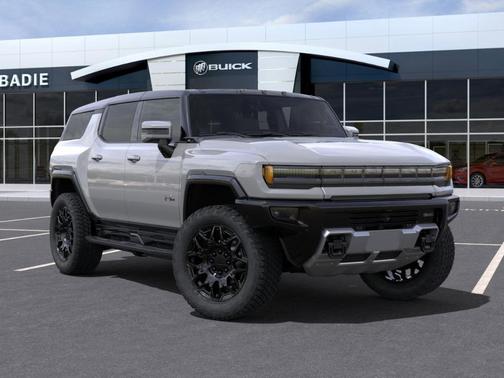 2025 GMC HUMMER EV SUV 2X