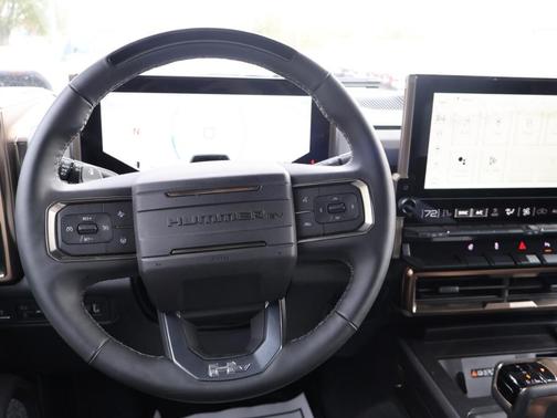 2025 GMC HUMMER EV SUV 2X