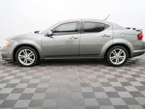 2012 Dodge Avenger SXT Plus