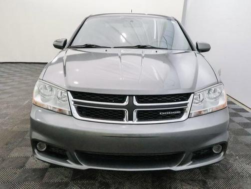2012 Dodge Avenger SXT Plus