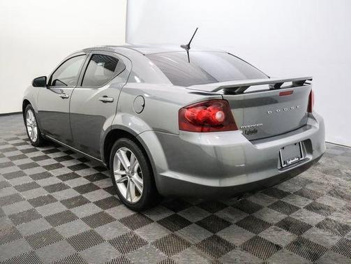 2012 Dodge Avenger SXT Plus