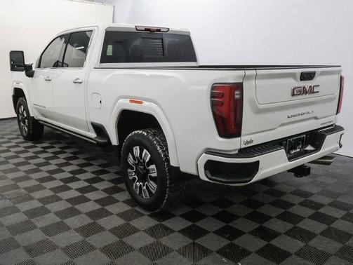 2025 GMC Sierra 2500 Denali