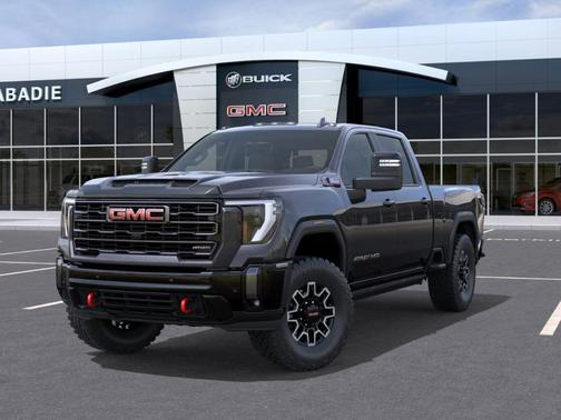 2026 GMC Sierra 2500 AT4X