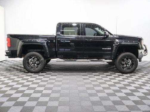 2016 GMC Sierra 1500 SLE