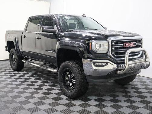2016 GMC Sierra 1500 SLE