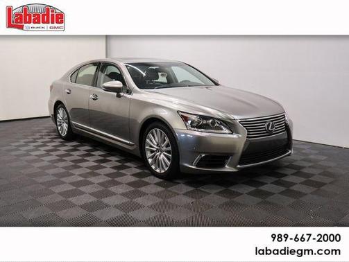 2017 Lexus LS 460 Base