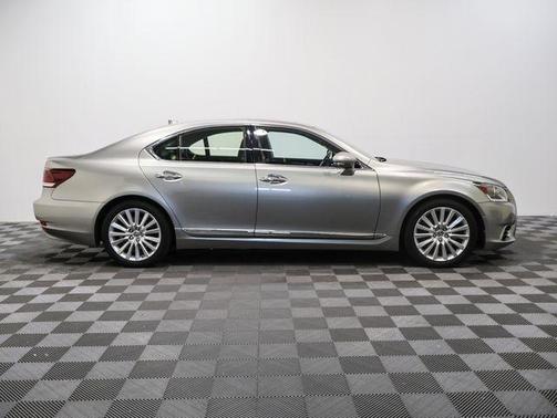 2017 Lexus LS 460 Base