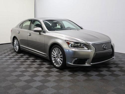 2017 Lexus LS 460 Base