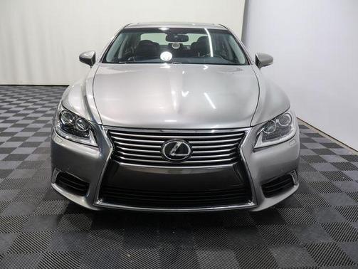 2017 Lexus LS 460 Base