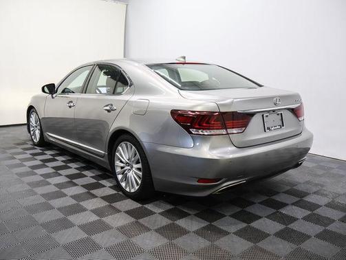 2017 Lexus LS 460 Base