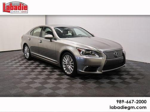 2017 Lexus LS 460 Base