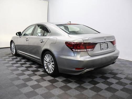 2017 Lexus LS 460 Base