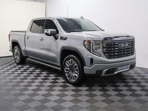 2024 GMC Sierra 1500 Denali Ultimate