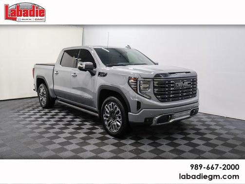2024 GMC Sierra 1500 Denali Ultimate