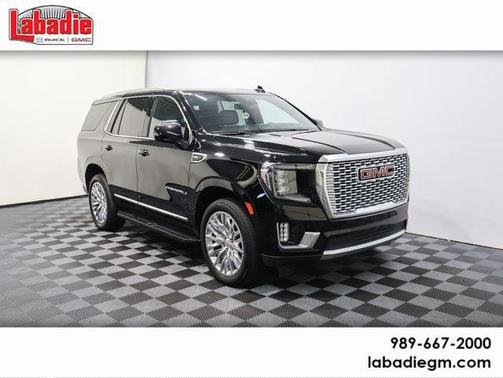 2023 GMC Yukon Denali