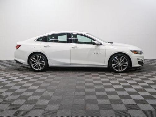 2021 Chevrolet Malibu LT