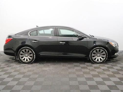 2014 Buick LaCrosse Premium 1