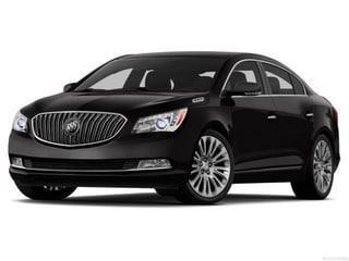 2014 Buick LaCrosse Premium 1