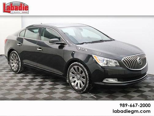 2014 Buick LaCrosse Premium 1