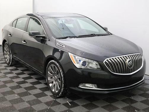 2014 Buick LaCrosse Premium 1