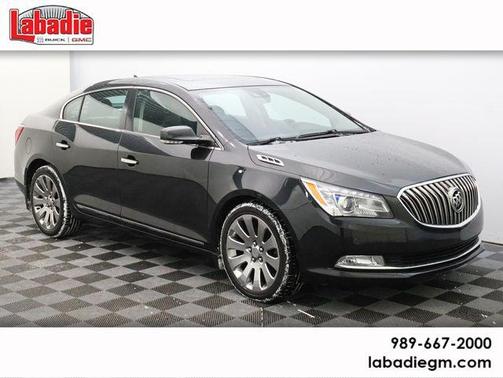 2014 Buick LaCrosse Premium 1