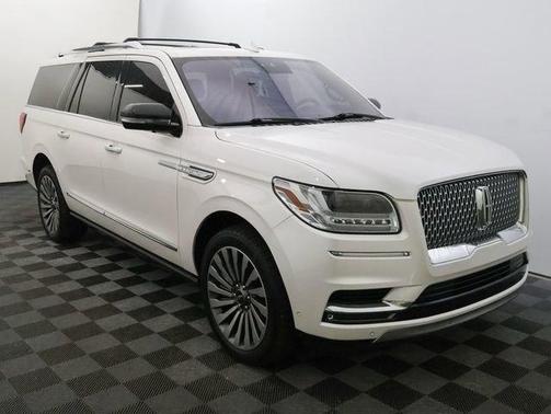 2019 Lincoln Navigator L Reserve