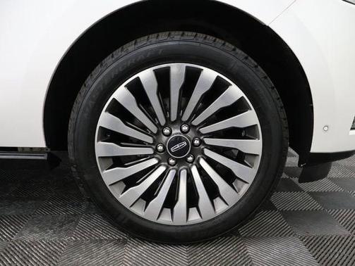 2019 Lincoln Navigator L Reserve