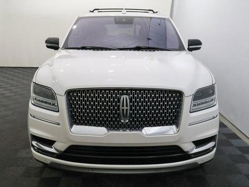 2019 Lincoln Navigator L Reserve