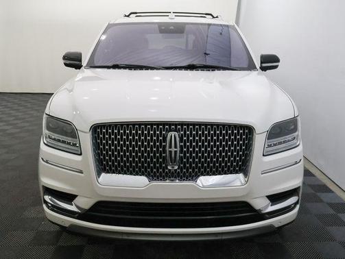 2019 Lincoln Navigator L Reserve