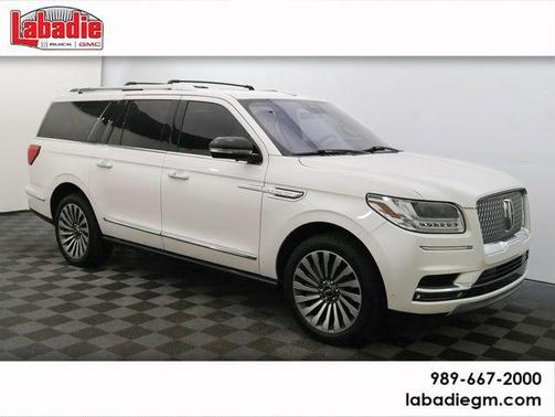 2019 Lincoln Navigator L Reserve