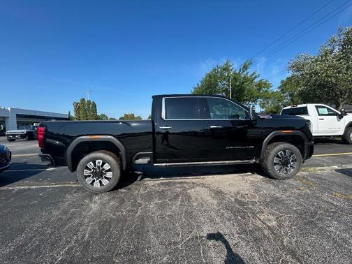 2025 GMC Sierra 2500 Denali