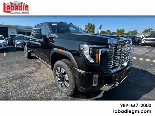 2025 GMC Sierra 2500 Denali