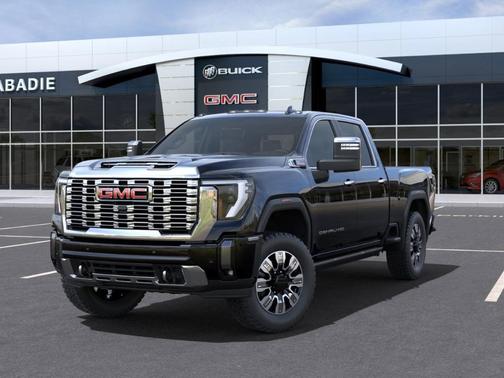 2025 GMC Sierra 2500 Denali