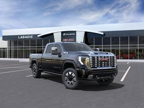 2025 GMC Sierra 2500 Denali