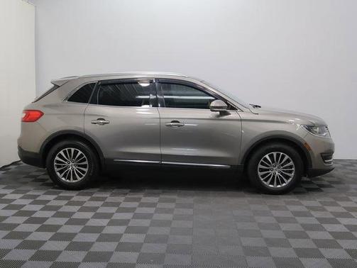 2016 Lincoln MKX Select