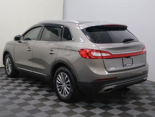 2016 Lincoln MKX Select